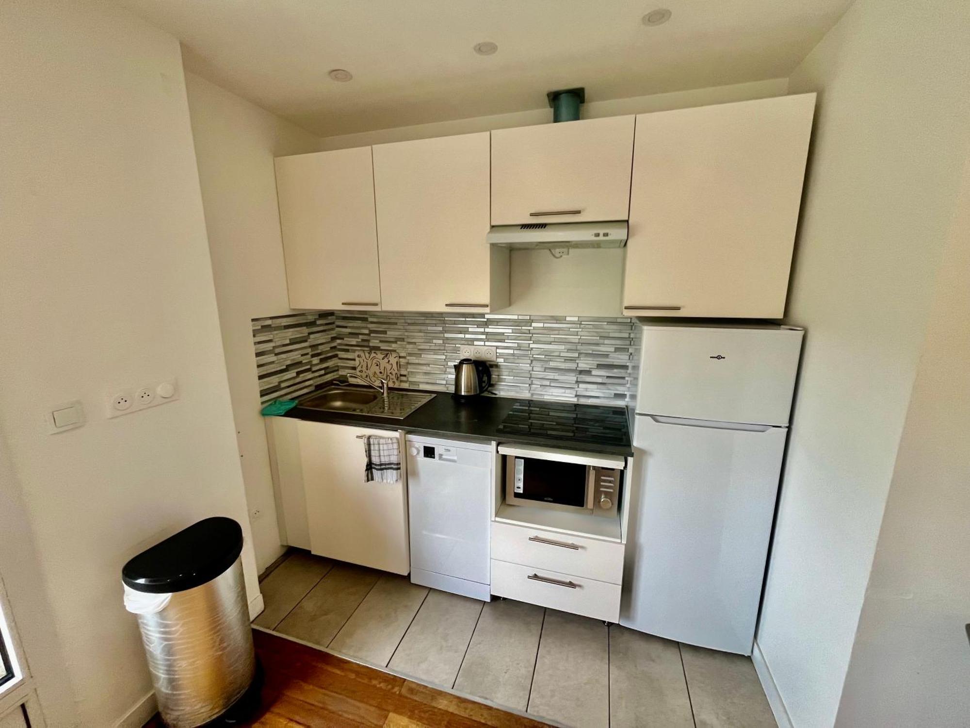 Appartement La K-Za Vaires-sur-Marne 외부 사진