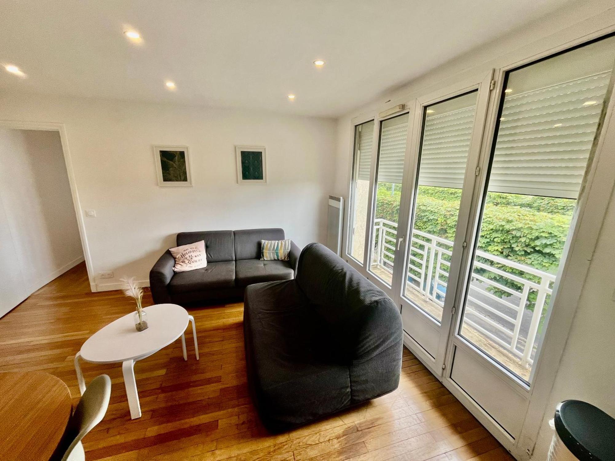 Appartement La K-Za Vaires-sur-Marne 외부 사진