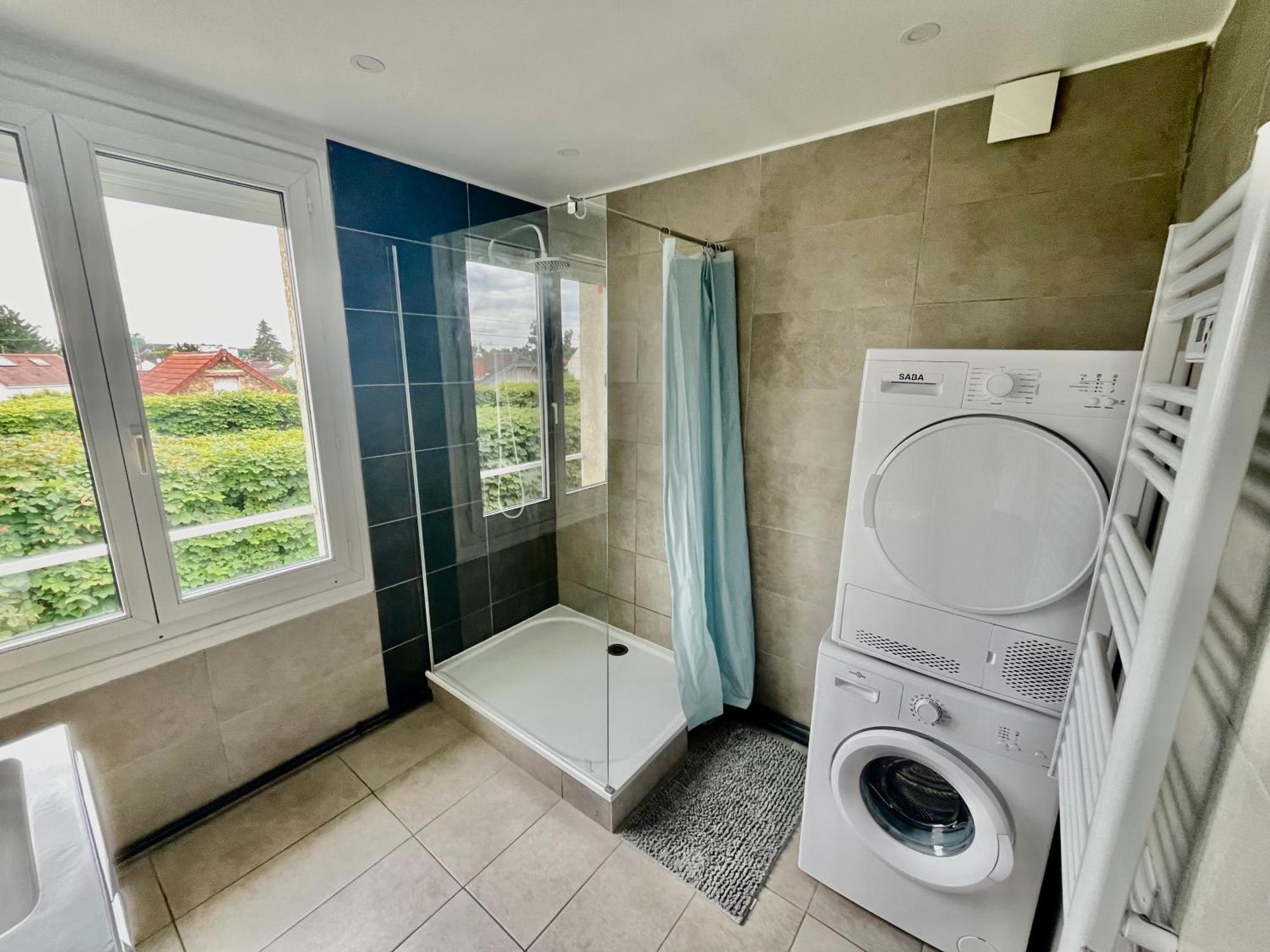 Appartement La K-Za Vaires-sur-Marne 외부 사진