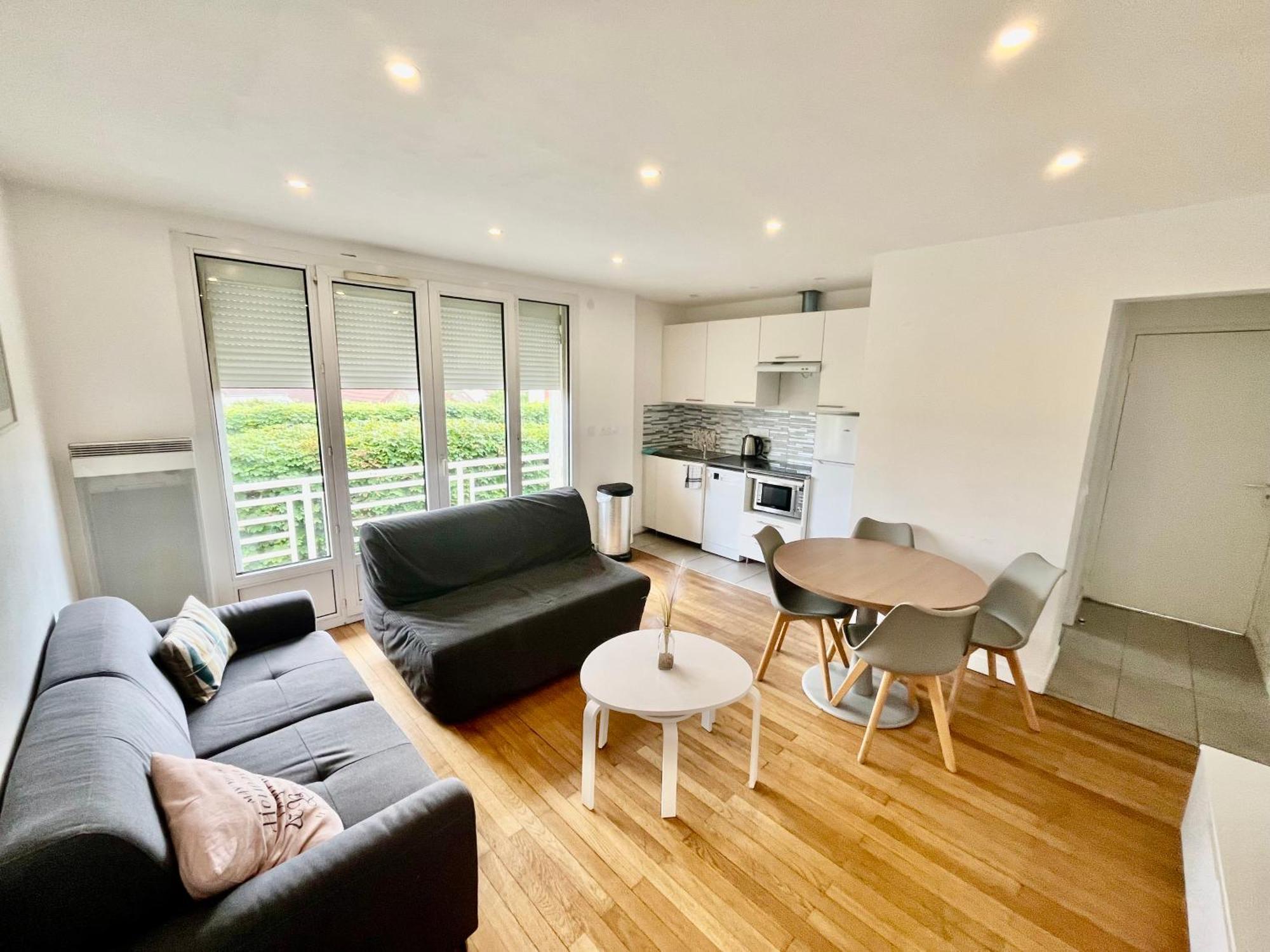 Appartement La K-Za Vaires-sur-Marne 외부 사진